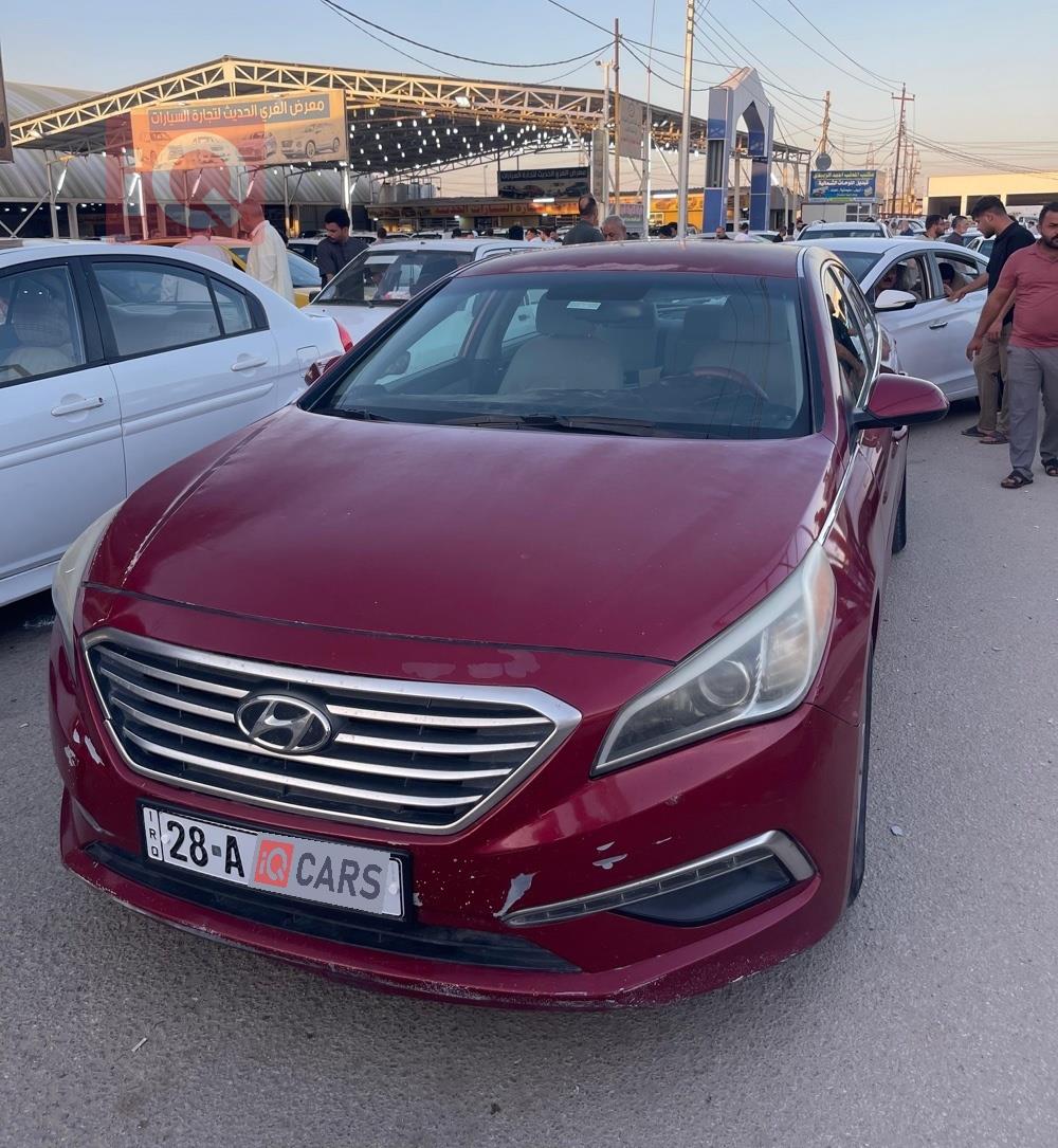 هيونداي سوناتا